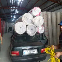 موکت سیاه موکت مشکی نصب|موکت|رباطکریم, شهرک صنعتی زوارهای|دیوار