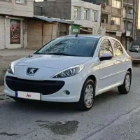 پژو ۲۰۷ فول تیو فایو پلاس