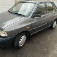 پرایدمدل 91 دوگانه سی ان جی