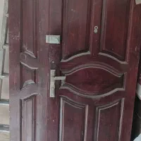 فروش درب چوبی ‌ورودی