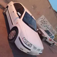 ماشین سمند EF 7 مدل ۹۲