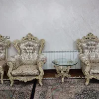 مبلمان استیل
