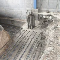 کاشت میلگرد و بولت نصب صفحه و پلیت|خدمات پیشه و مهارت|سنندج, |دیوار