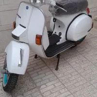 موتور وسپا ایتالیایی کلاسیک|موتورسیکلت|اصفهان, حسینآباد|دیوار