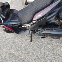 ایروکس 170 خشک خشک کم کار|موتورسیکلت|هشتگرد, شهرک راه آهن|دیوار