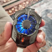 فن خنک کننده رادیاتوری فریز