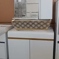تولید انواع روشویی کابینتی و آینه و باکس
