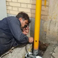 تاسیسات  آب و گاز|خدمات پیشه و مهارت|اندیمشک, |دیوار