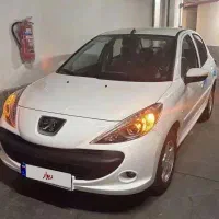 ۲۰۷ اتومات سقف فلز ۱۴۰۴ صفر کیلومتر آپشنال ESP|خودرو سواری و وانت|تهران, فردوس|دیوار