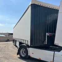 کانتینرسه محور سفارشی صفر1404/08دست ساز|قطعات یدکی و لوازم جانبی|تبریز, |دیوار