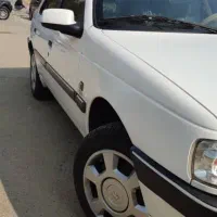 پژو405 slx تیوفایو  مدل99