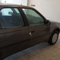 پزو روا سال مدل۸۹ دوگانه فابریک|خودرو سواری و وانت|فارسان, |دیوار