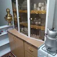 کابینت آشپزخانه فلزی در ام بی اف