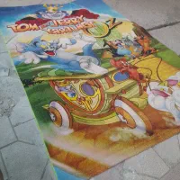 فرش اتاق کودک