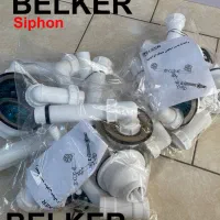 سیفون سینک گرانیتی و استیل