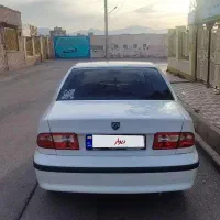 سمندLx مدل ۹۲