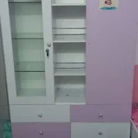 کمد لباس و اسباب بازی بچه