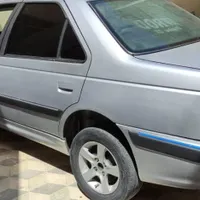 پژو پارس ساده، مدل ۱۳۸۴
