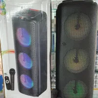 اسپیکر بلوتوثی قابل حمل ZQS-8303