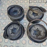 رینگ فابریکی نیسان بابچه رینگ