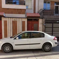 مگان E2 ۱۶۰۰ مدل ۹۱ بدون رنگ|خودرو سواری و وانت|شهرکرد, |دیوار