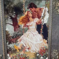 تابلو فرش|تابلو فرش|خمام, |دیوار