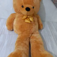 عروسک خرسی|اسباب‌بازی بچه|گلبهار, نوبهار|دیوار