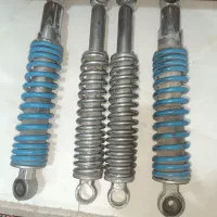 کمک فنر عقب موتور