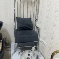 میز و صندلی.استیج پدیکور.استند لاک