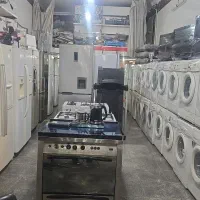 سایدبای ساید کنوود|یخچال و فریزر|یزد, |دیوار