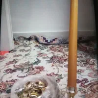 چوب پرده