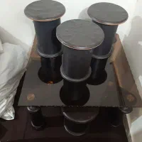 میز شیشه ای
