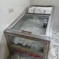 یخچال فریزر مرغ فروشی|یخچال و فریزر|نهاوند, |دیوار