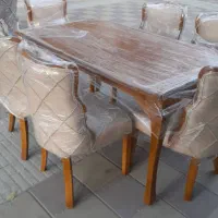 نهار خوری مدل فلامینگو مدل R88|میز و صندلی غذاخوری|کرمانشاه, |دیوار