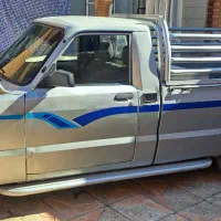 مزدا ۲۰۰۰ دوگانه فابریک|خودرو سواری و وانت|لنجان, |دیوار