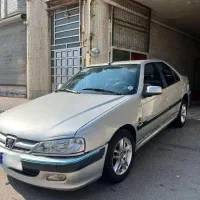 پژو پارس elx موتور زانتیا شاسی پلمپ فروش یا معاوضه