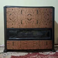 بخاری گازی