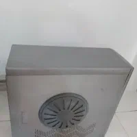 کیس نقره ای بزرگ، همراه پاور