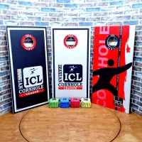 کورن هول Cornhole