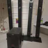 باند کنار تلویزیون|سیستم صوتی خانگی|نظرآباد, نظرآباد|دیوار