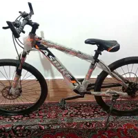 دوچرخه ۲۷ دنده ای شیمانو بدنه المینیوم