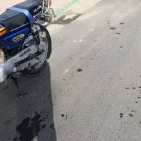 موتور 125|موتورسیکلت|مشهد, رده|دیوار