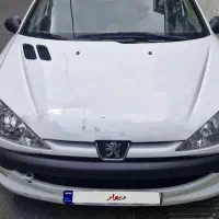 ۲۰۶ تیپ ۲ مدل ۹۸