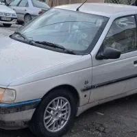 پژو ۴۰۵ xu7 مدل۹۳ اتاق تعویض