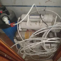 تصفیه آب نیمه صنعتی جامبو