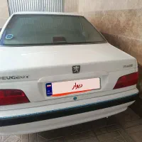 معاوضه پارس ۴۰۲بادناپلاس اتومات|خودرو سواری و وانت|خمین, |دیوار