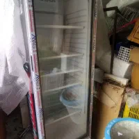 یخچال ایستاده تک در