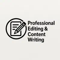 خدمات ویراستاری و تایپ