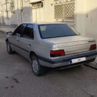 پژو 405|خودرو سواری و وانت|تاکستان, |دیوار