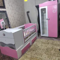 سرویس خواب کودک و نوجوان در حد نو